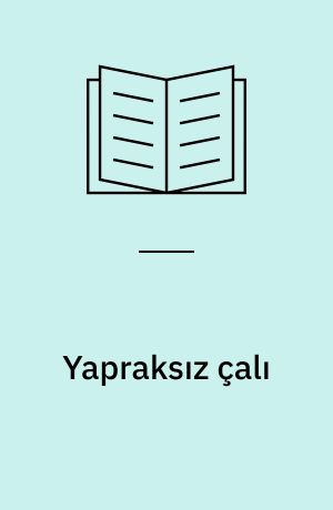 Yapraksız çalı