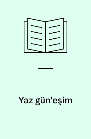 Yaz gün'eşim