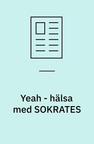 Yeah - hälsa med SOKRATES