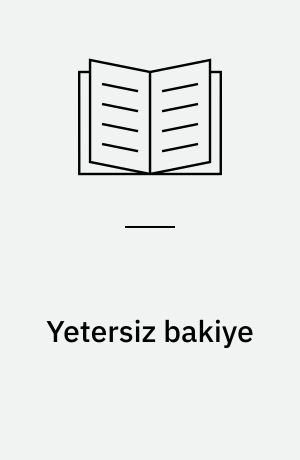 Yetersiz bakiye