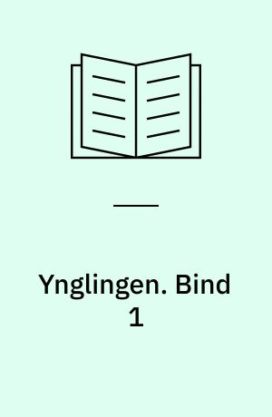 Ynglingen. Bind 1