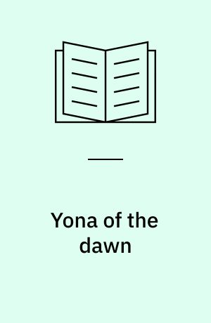 Yona of the dawn