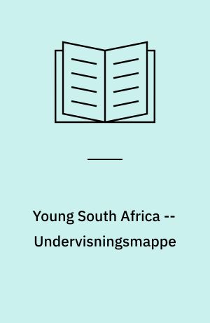 Young South Africa -- Undervisningsmappe