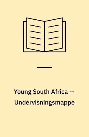 Young South Africa -- Undervisningsmappe