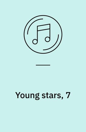 Young stars, 7
