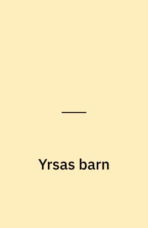 Yrsas barn