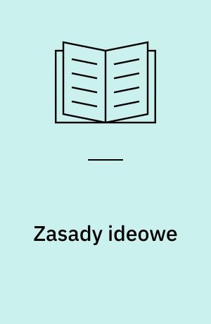 Zasady ideowe