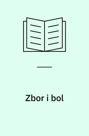 Zbor i bol