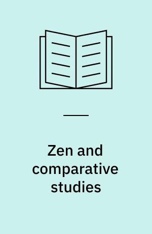 Zen and comparative studies