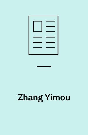 Zhang Yimou