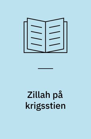 Zillah på krigsstien