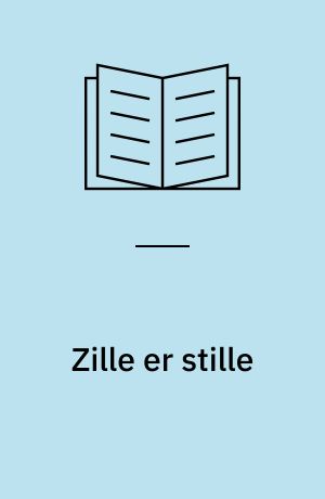 Zille er stille