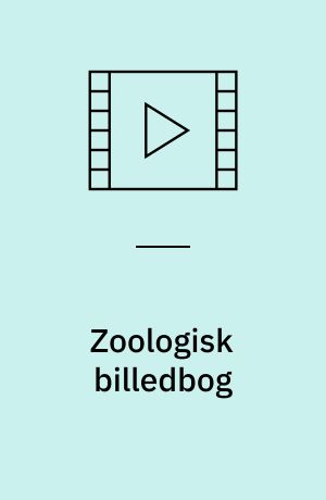 Zoologisk billedbog