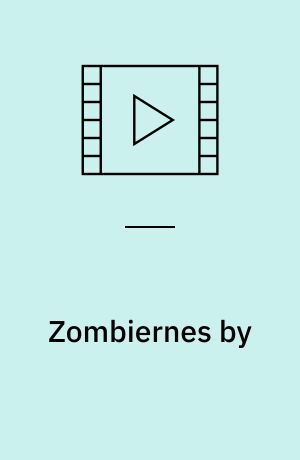 Zombiernes by : Paura nella città dei morti viventi (Stor skrift)