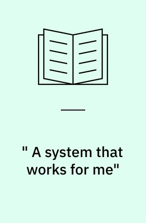 " A system that works for me" : an anthropological analysis of computer hackers' shared use and development of the Ubuntu Linux system : kandidatspeciale ved Københavns Universitet