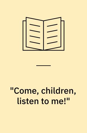 "Come, children, listen to me!" : Psalm 34 in the Hebrew Bible and in early Christian writings