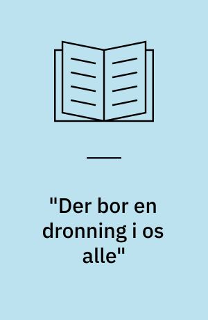 "Der bor en dronning i os alle" : at arbejde med nytårstaler og portfolio i indskolingen