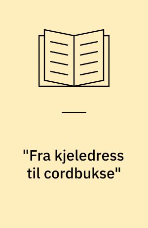 "Fra kjeledress til cordbukse" : en undersøkelse av arbeidsmiljøet ved overgang til automatisert drift av en salpetersyrefabrikk