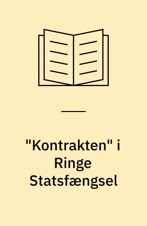 "Kontrakten" i Ringe Statsfængsel