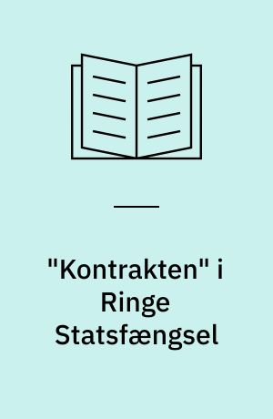 "Kontrakten" i Ringe Statsfængsel