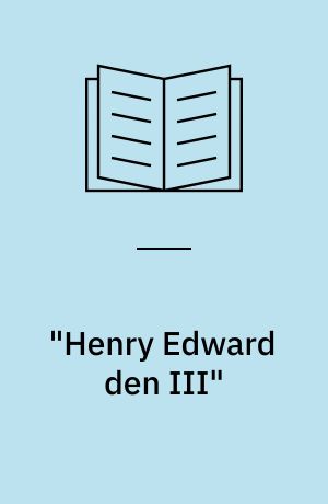 "Henry Edward den III"