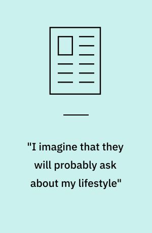 "I imagine that they will probably ask about my lifestyle" : perspectives on preventive health checks in a socially disadvantaged housing association