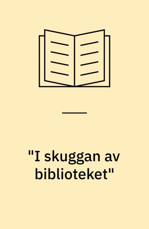 "I skuggan av biblioteket" : en undersökning om hur en grupp distansstuderande vid en högskola upplever att den biblioteksservice de använder fungerar