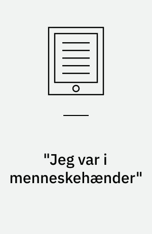 "Jeg var i menneskehænder" : en undersøgelse af depressive menneskers oplevelse af transitionen fra indlæggelse på psykiatrisk hospital til det at være hjemme