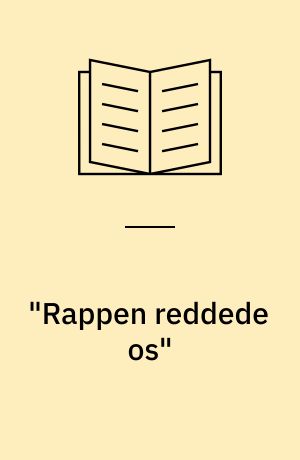 "Rappen reddede os" : et studie af senmoderne storbydrenges identitetsarbejde i fritids- og skolemiljøer