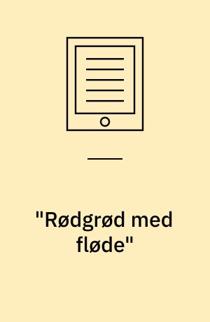 "Rødgrød med fløde" : en kvantitativ analyse af danskuddannelse for voksne udlændinge