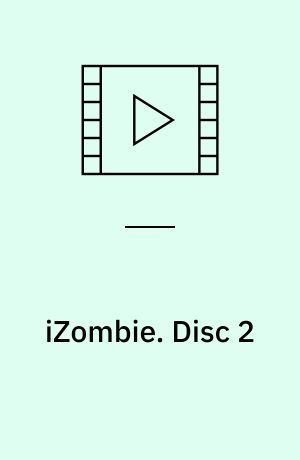 iZombie. Disc 2 (Stor skrift)