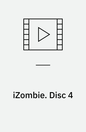 iZombie. Disc 4 (Stor skrift)
