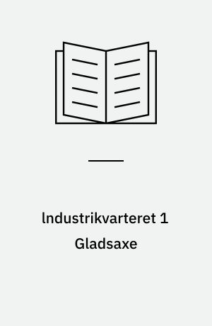 lndustrikvarteret 1 Gladsaxe : København, Dansk Byplanlaboratorium