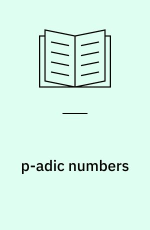 p-adic numbers