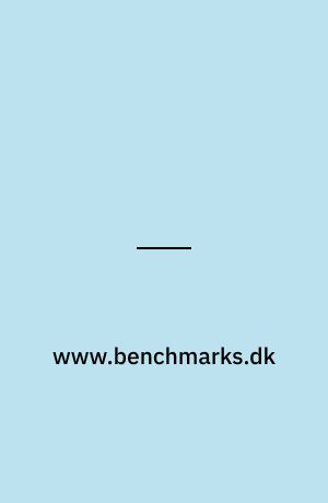 www.benchmarks.dk : et værktøj til bedre miljømæssig & økonomisk vejgodstransport i Danmark