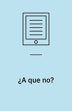 ¿A que no?