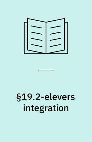 §19.2-elevers integration