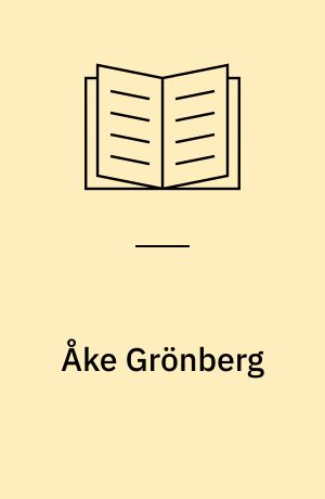 Åke Grönberg