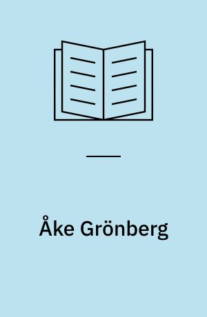 Åke Grönberg