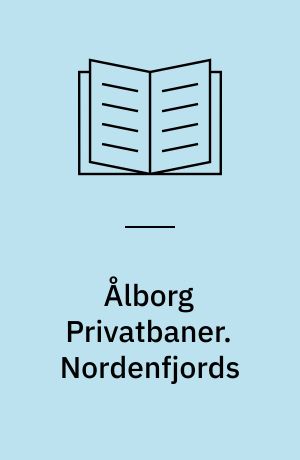 Ålborg Privatbaner. Nordenfjords : FFJ