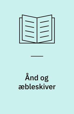 Ånd og æbleskiver : om dansk-amerikanere og danskhed i Midtvesten : magisterkonferens
