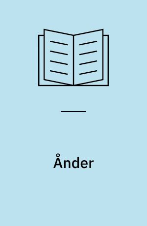 Ånder