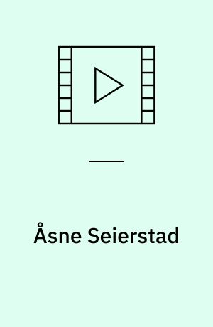Åsne Seierstad : in conversation with Carsten Jensen