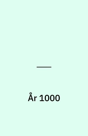 År 1000