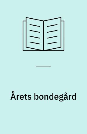 Årets bondegård