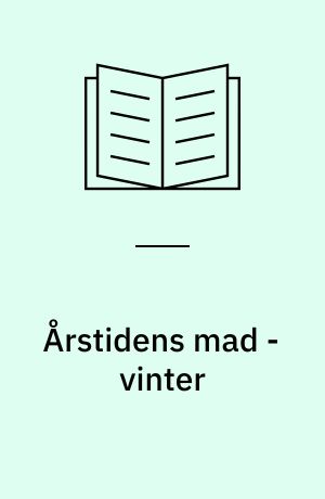 Årstidens mad - vinter