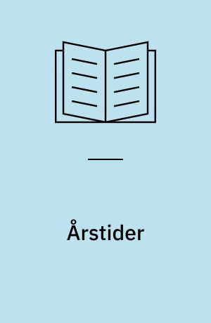 Årstider