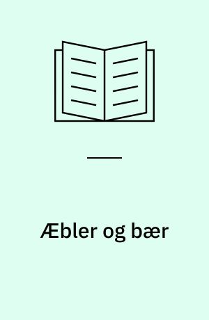 Æbler og bær