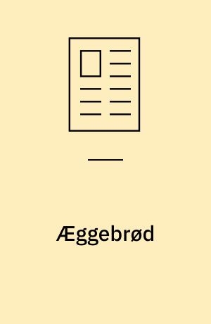 Æggebrød