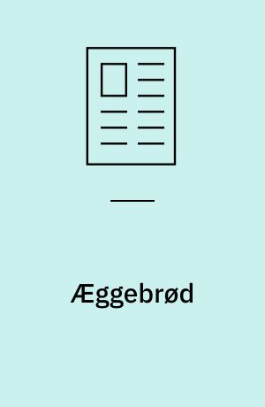 Æggebrød